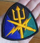 GENUINE US ARMY PATCH - SOC SPECIAL OPERATIONS JOINT FORCES COMMAND - COLOR