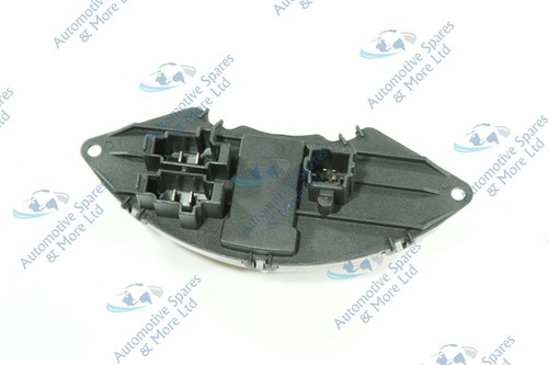 Alfa Romeo Mito Blower Fan Motor Heater Resistor Rheostat Auto Climate Control - Picture 6 of 10