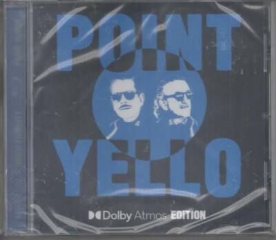 Point Yello Dolby Atmos Edition BluRay Audio NEU Waba Duba Way Down Out Of Sight