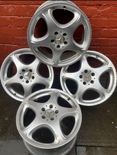 Mercedes CL500 C215 CL-Class E-Class 18" Alloy Wheels - 2204012702