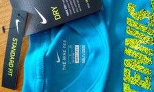 TENNIS NIKE DRY FIT SIZE 128-137CM