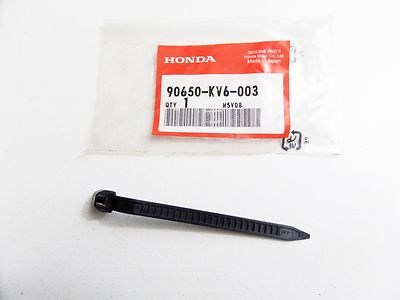 Original Binder Halter Kabelbaum / Band Harness Wire Honda XLR 250 CB 125 T JC06