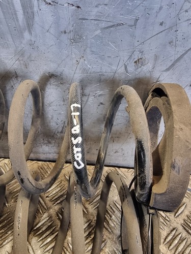 VAUXHALL CORSA COIL SPRING PAIR REAR CDTi 1.2 MAN DSL HATCHBACK 2017 COIL SPRING - Picture 3 of 8