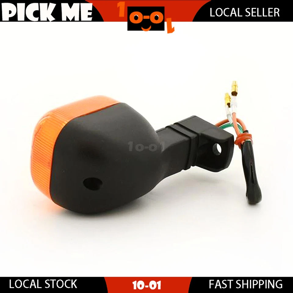 Indicador delantero izquierdo o trasero derecho apto para Ducati Supersport Sport 800 2003-2007 Foto 3 de 4