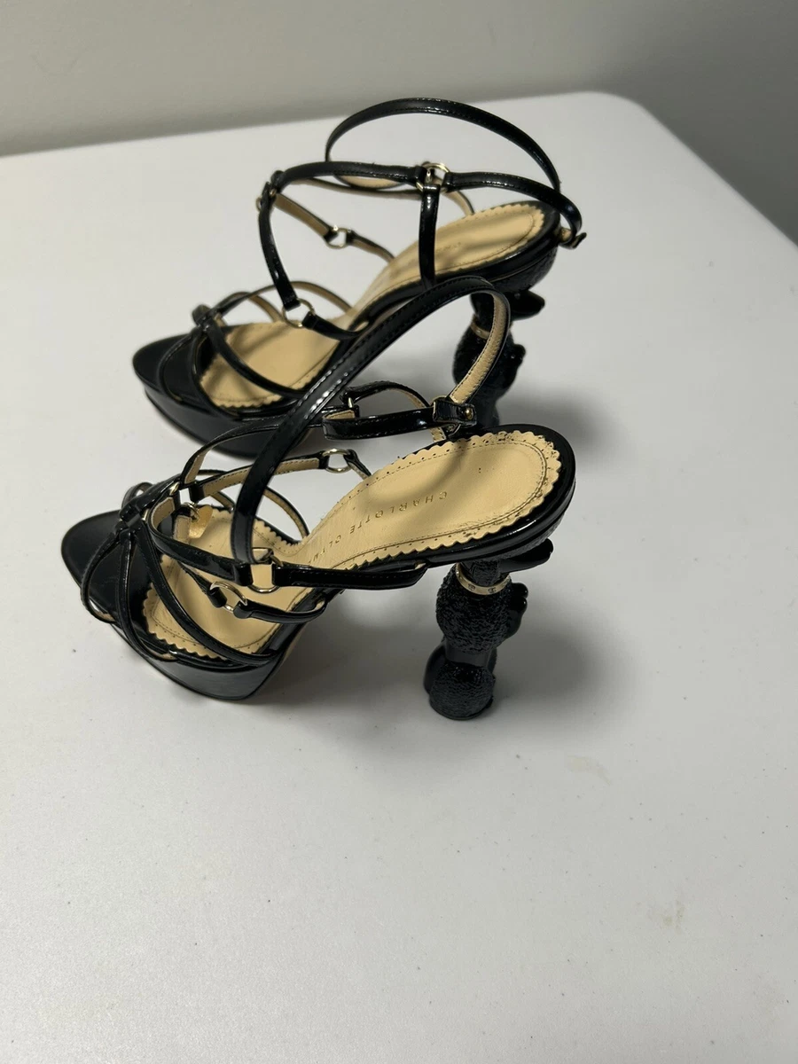 Charlotte Olympia Women's Block Heel Sandals for sale | eBay