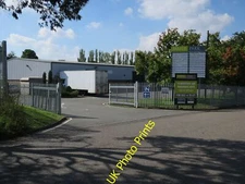 Photo 6x4 Maple Park, Falconer Road Haverhill/TL6645  c2015