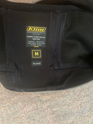 klim storm collar