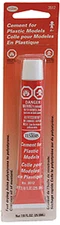 Testor Corp ~ Finished-Product Cement Adhesives ~ Plastic Cement ~ 704-3512