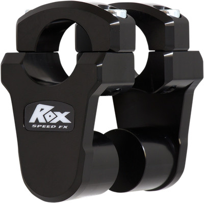 Rox Speed FX 2'' Pivoting HandleBar Risers 1R-P13RIN