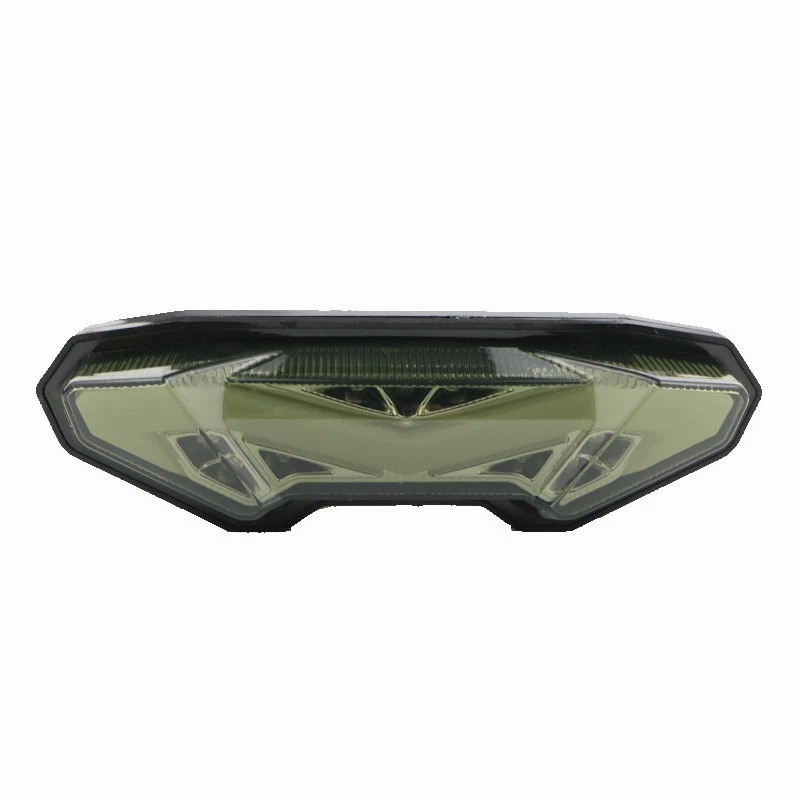 Luz trasera LED integrada intermitente señal de giro para YAMAHA MT-09 TRACER MT10 FZ-09 Foto 2 de 4