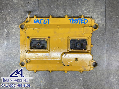 Caterpillar C7 ECM For Sale, Part# 240-5302-01,70-PIN ECM, SAP-Serial, 250HP