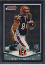 2010 Topps Chrome #BCR-27 Jermaine Gresham Bowman Chrome Rookies