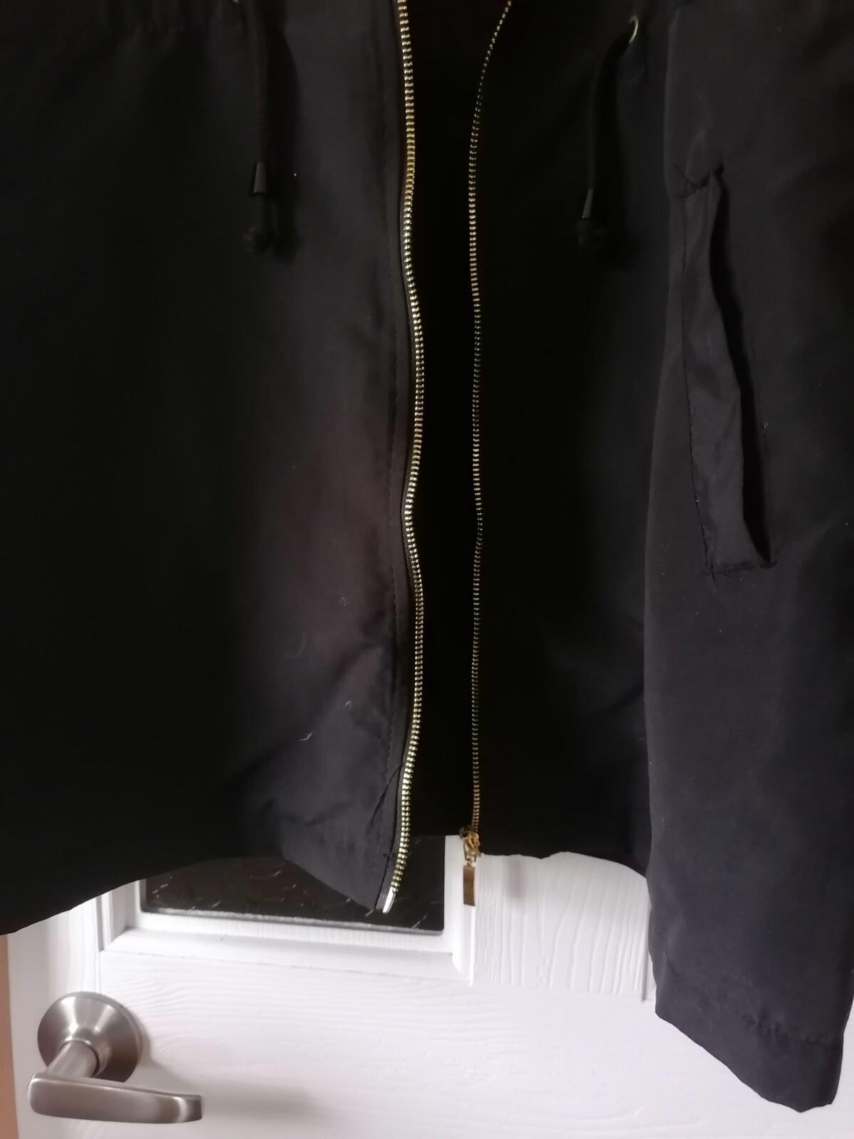 Ladies Boohoo Plus black jacket size 2022 eBay