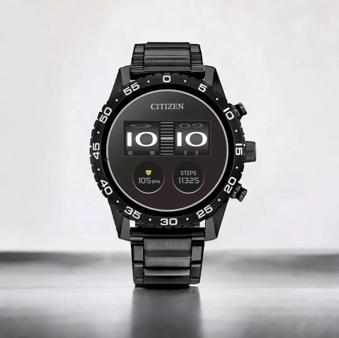 Wear os top sport watch