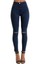 thumbnail 43 - SKINNY HIGH WAISTED JEANS JEGGINGS WOMENS SLIM STRETCHY FULL LENGTH PANTS S