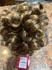 Charmaine Monique DOLL WIG Sz 7-8" Curls FULL CAP NWT
