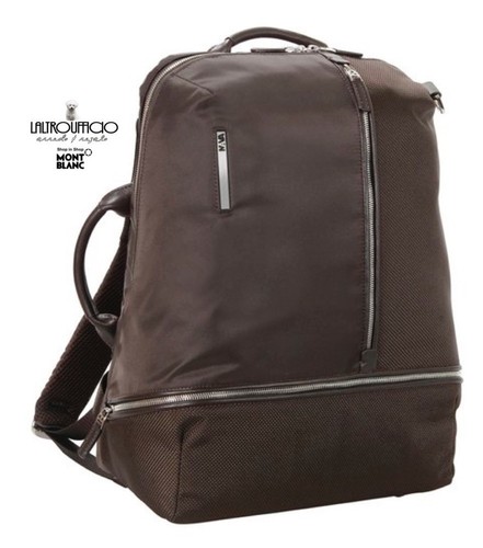 DT070DB ZAINO NAVA DESIGN - NYLON/PELLE SC20% | eBay