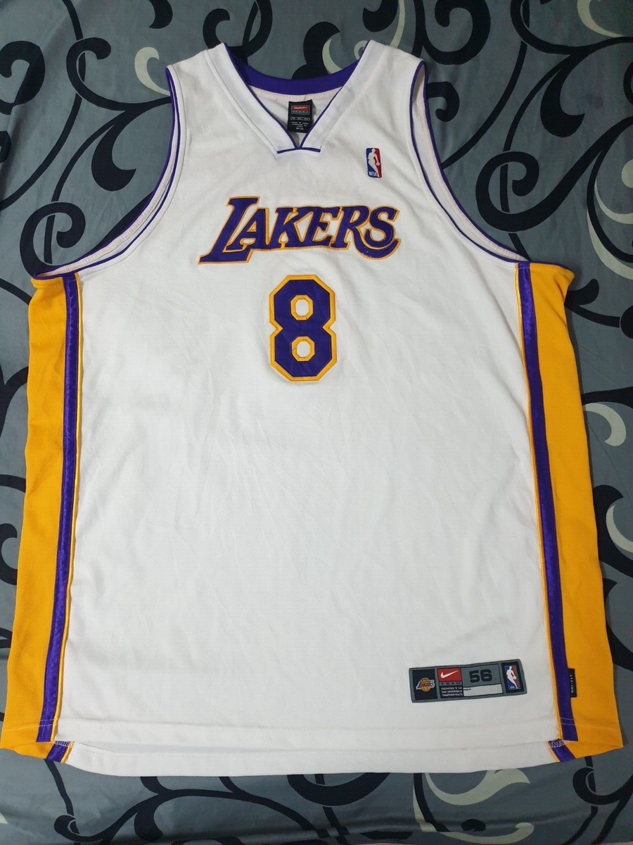 Los Angeles Lakers Kobe Bryant #8 Basketball-NBA Nike Jersey