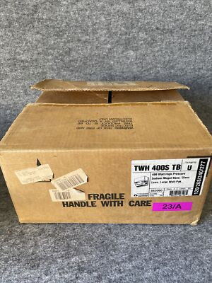 #ad #ad Lithonia Lighting TWH 400STB 400 Watt High Pressure Sodium Mogul Base Glass New $299.99