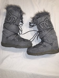 dc chalet boots
