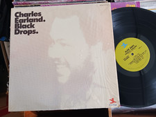 Charlie Earland Black Drops 1970 Prestige Vinyl Reissue Virgil Jones