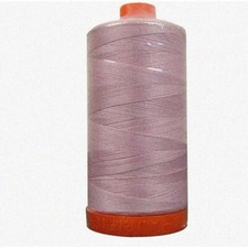 Lilac Lightness: 1,422yd-Light Mako Cotton Thread - Solid 50wt, 1422yds
