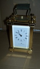 3.2KG NEW Boxed MINT Matthew Norman Carriage Clock Switzerland 1751 A / 50 A