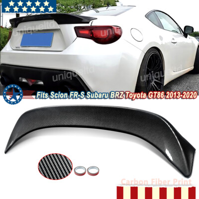 2013-2020 Scion FR-S Toyota 86 Subaru BRZ Duraflex AMGT Wide Body Rear Wing Spoiler 1 Piece 237962
