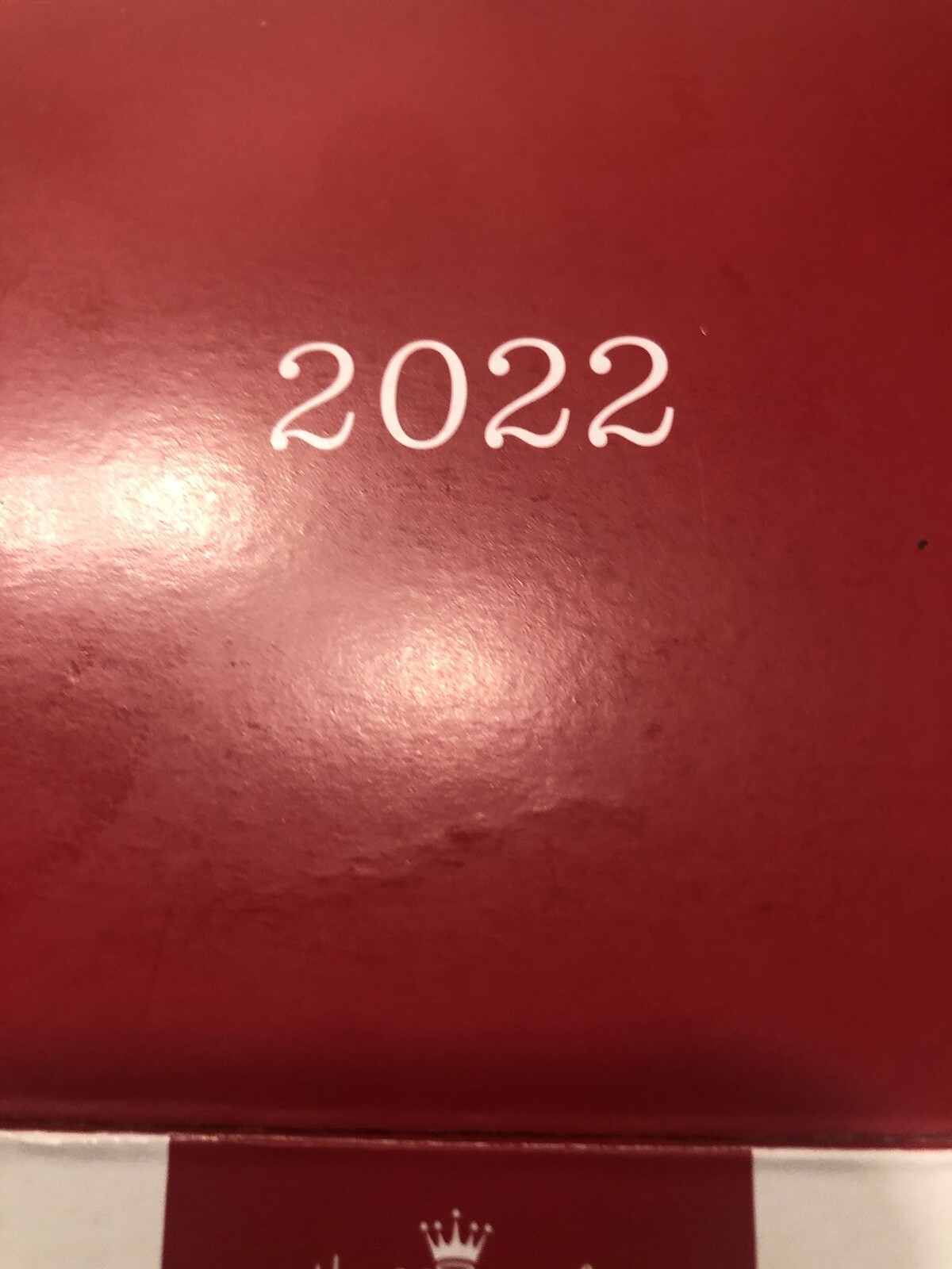 2022 Hallmark Mrs Claus Sewing KOC Special Exclusive Ornament