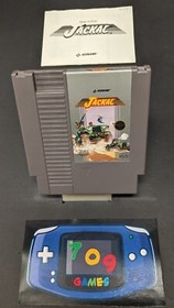 Jackal (Nintendo Entertainment System, 1987) NES BOXED IN BOX