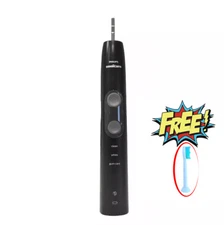 Philips Sonicare ProtectiveClean 5100 Toothbrush Handle HX684B Black