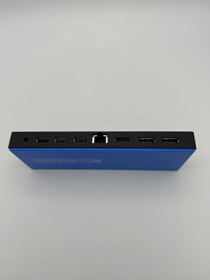 HP USB-C Dock G4 Docking Station (NO POWER CORD) - Image 3 of 4