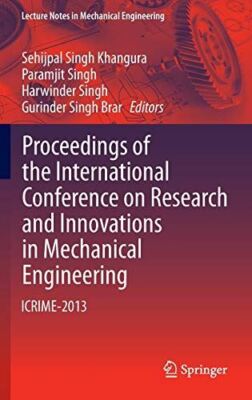 Proceedings of the International Conference on Research and (New)