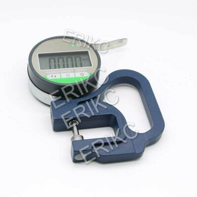 #ad Digital Micrometer Thickness Gauge Caliper Shim Washer Measuring Tools E1024080 $39.90