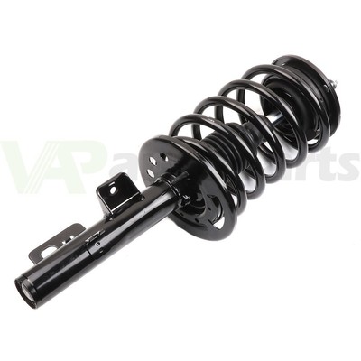 Front Pair Complete Struts & Coil Springs For 2008-2009 Ford Taurus – Full Kit