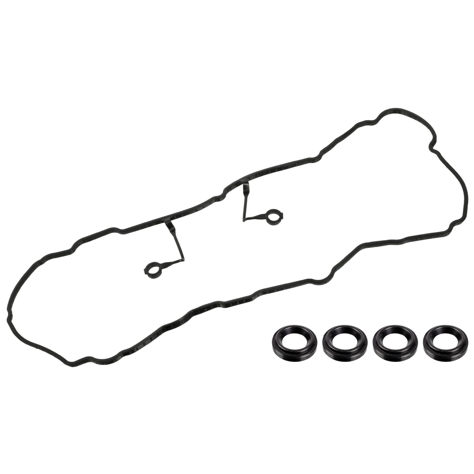 Febi Bilstein Rocker Cover 108338 - fits Genesis Hyundai KIA - OE Matching