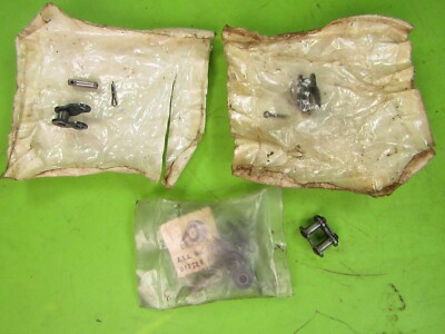 35-2 Offset Half Link 3/4'' Pitch for Heavy Duty Roller Chain Single Strand Qty3