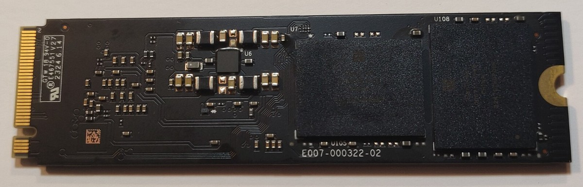 Western Digital SSD SN820 4096GB PCIE4.0 Western Digital SSD SN820 4096GB PCIE4.0