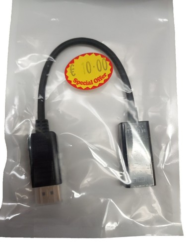 Dp To Hdmi Adapter - Picture 3 of 3