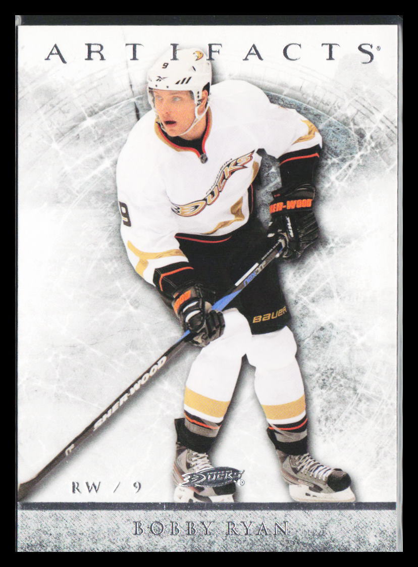 2012-13 Upper Deck Artifacts Hockey Bobby Ryan #5