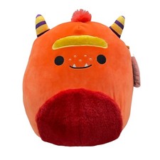 Squishmallows 16  Ernest Plush Halloween 2023 Special Edition Stuffed Toy 1904