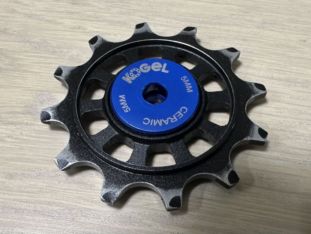 Kogel Pulley Set Sram Wifli For 12T | eBay Kogel Pulley Set Sram Wifli For 12T | eBay
