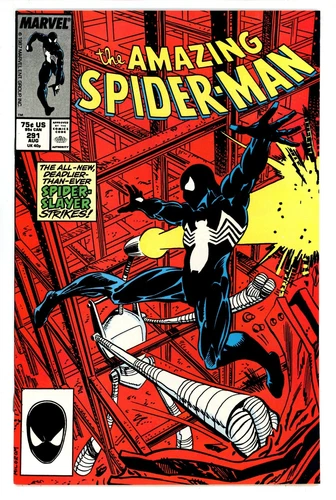 The Amazing Spider-Man Vol 1 291 VF (8.0) (1987)