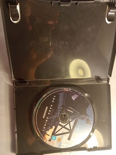 The Dark Knight DVD Free Shipping - Picture 3 of 4