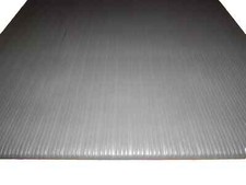 3' WIDTH 3/8''Thick Corrugate Foam Surface Anti Fatigue Matting Industrial Mats.