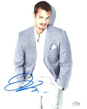 Joel Kinnaman Suicide Squad Autographed Signed 8x10 Photo ACOA
