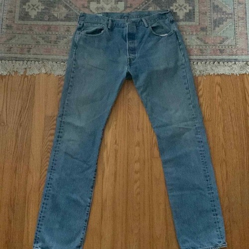 levis 501 38x36