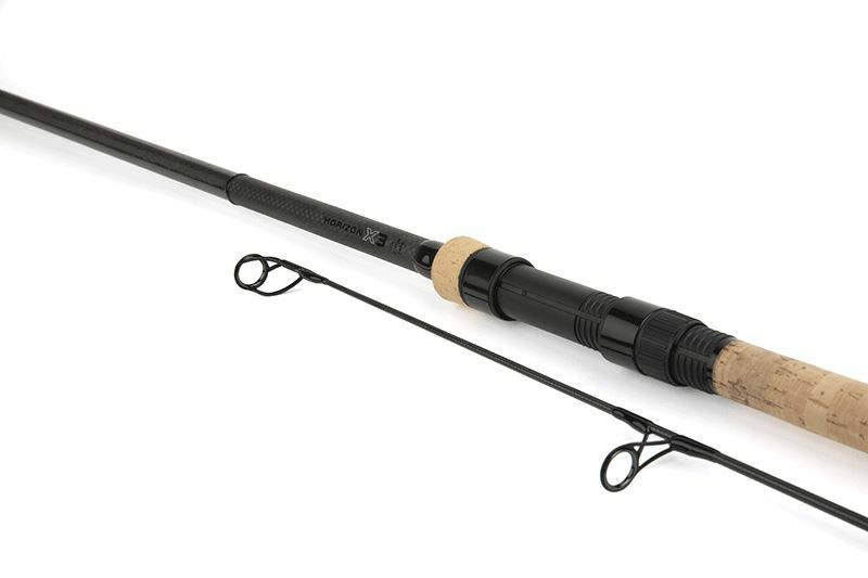 Fox Horizon X3 Manico IN Sughero 12ft 1.2kg / Carpa Canna da Pesca