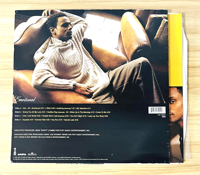 ⭐︎激レア盤⭐︎ Carl Thomas / Emotional （送料無料） ⭐︎激レア盤