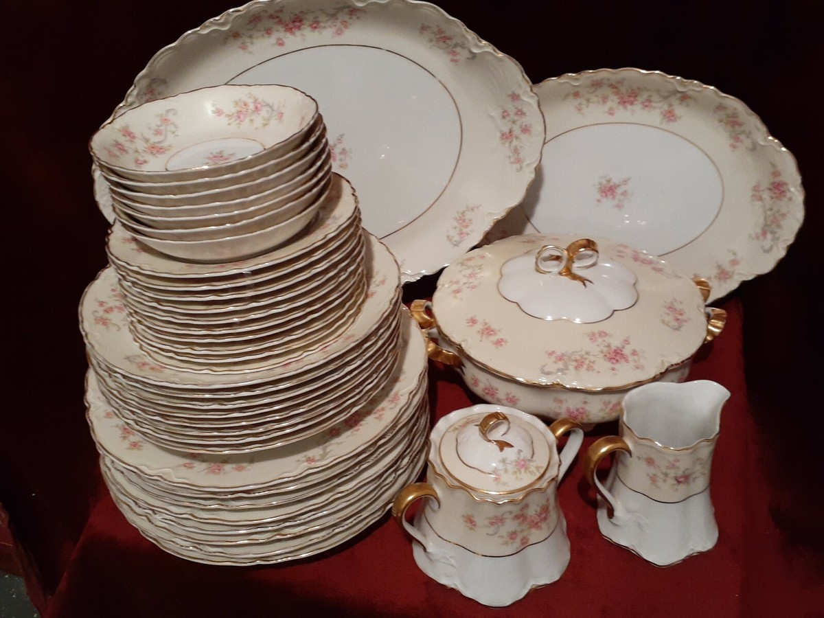 希少!ドイツ製Hutschenreuther ViktoriaサービングDish 希少!ドイツ製Hutschenreuther ViktoriaサービングDish 希少!ドイツ製